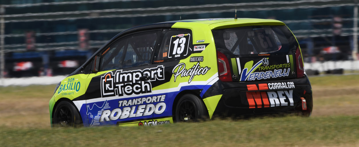 👉 La Clase Dos del Turismo Pista inició la temporada 2026 en La Plata con pole de Matías Clapier y gran nivel de Yerobi y Bosque.