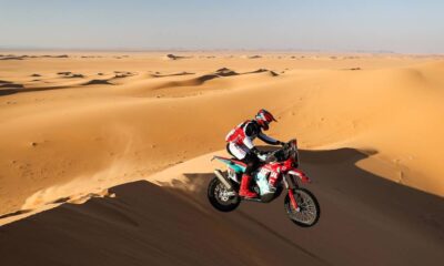 Theric ganó su tercera etapa en Rally2 con Kove y Campbell sigue líder, pero Mulec quedó a 9’36’’. En Original, Josep Pedro ganó