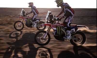 Caos en Rally2 del Dakar 2026: Docherty y Ventura fuera de la lucha, Preston Campbell es líder y Kove logra su primera victoria histórica.