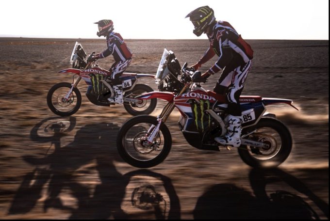 Caos en Rally2 del Dakar 2026: Docherty y Ventura fuera de la lucha, Preston Campbell es líder y Kove logra su primera victoria histórica.