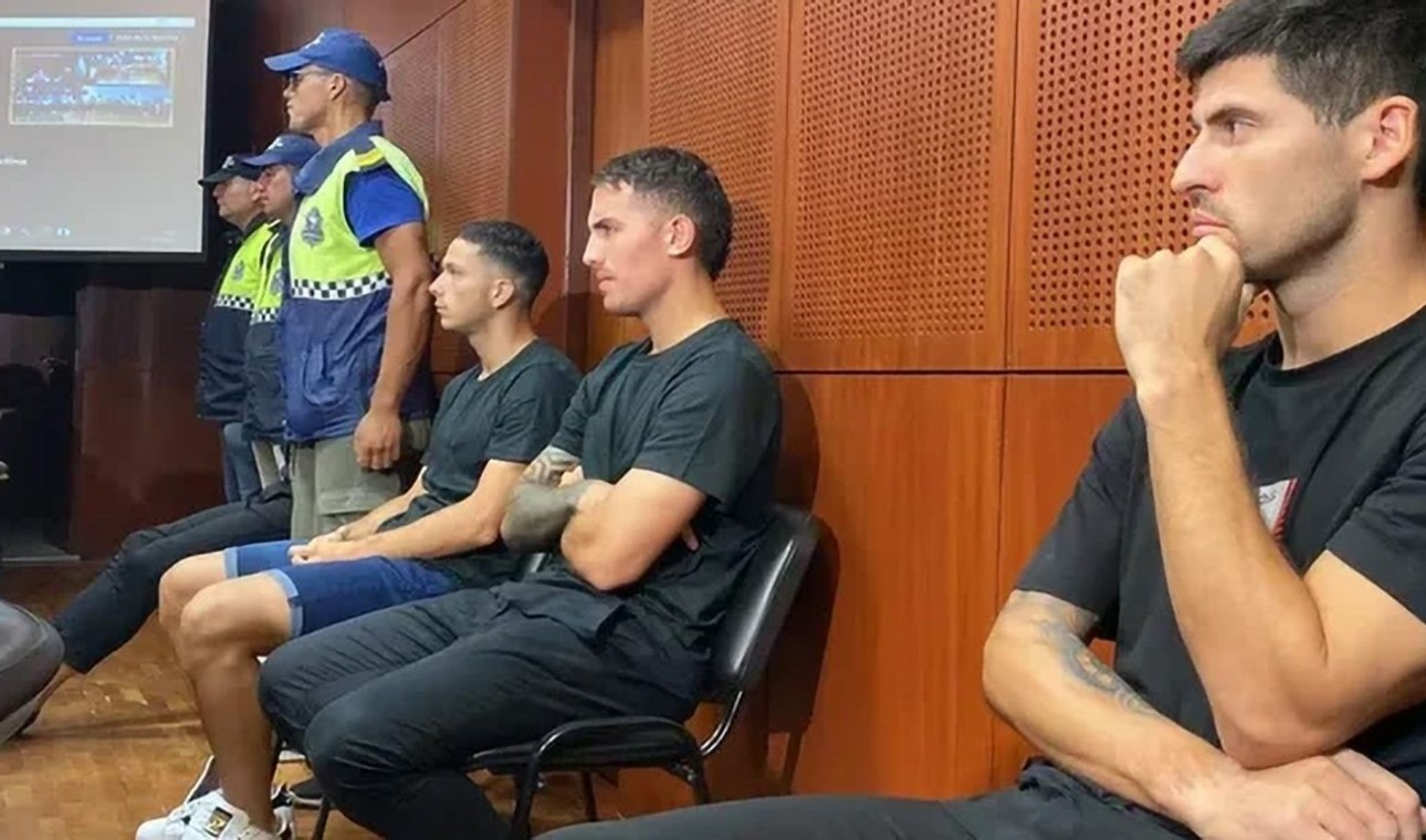 La Justicia de Tucumán cerró sin juicio la causa contra cuatro exjugadores de Vélez acusados de abuso sexual en 2024.
