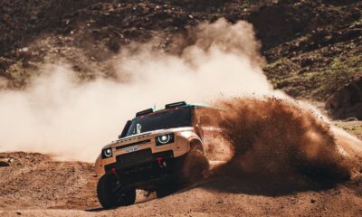 Sara Price dominó de principio a fin y ganó la etapa Stock del Dakar 2026. Superó a Peterhansel y Baciuska, líder sólido de la general