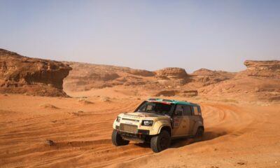 Stéphane Peterhansel ganó la etapa Stock del Dakar 2026, recortó más de 25 minutos y quedó a 1’19’’ del segundo puesto en la general.