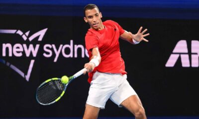 Canadá debutó con una victoria contundente ante China en la United Cup 2026, liderada por Felix Auger-Aliassime y Victoria Mboko.