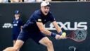 Eliot Spizzirri y Jenson Brooksby ganaron en sets corridos y protagonizaron una gran jornada para EE.UU. en el ASB Classic de Auckland.