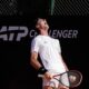 Juan Manuel La Serna avanzó de ronda en el Challenger TCA 2026, en una jornada con fuerte presencia argentina en el Tenis Club Argentino.