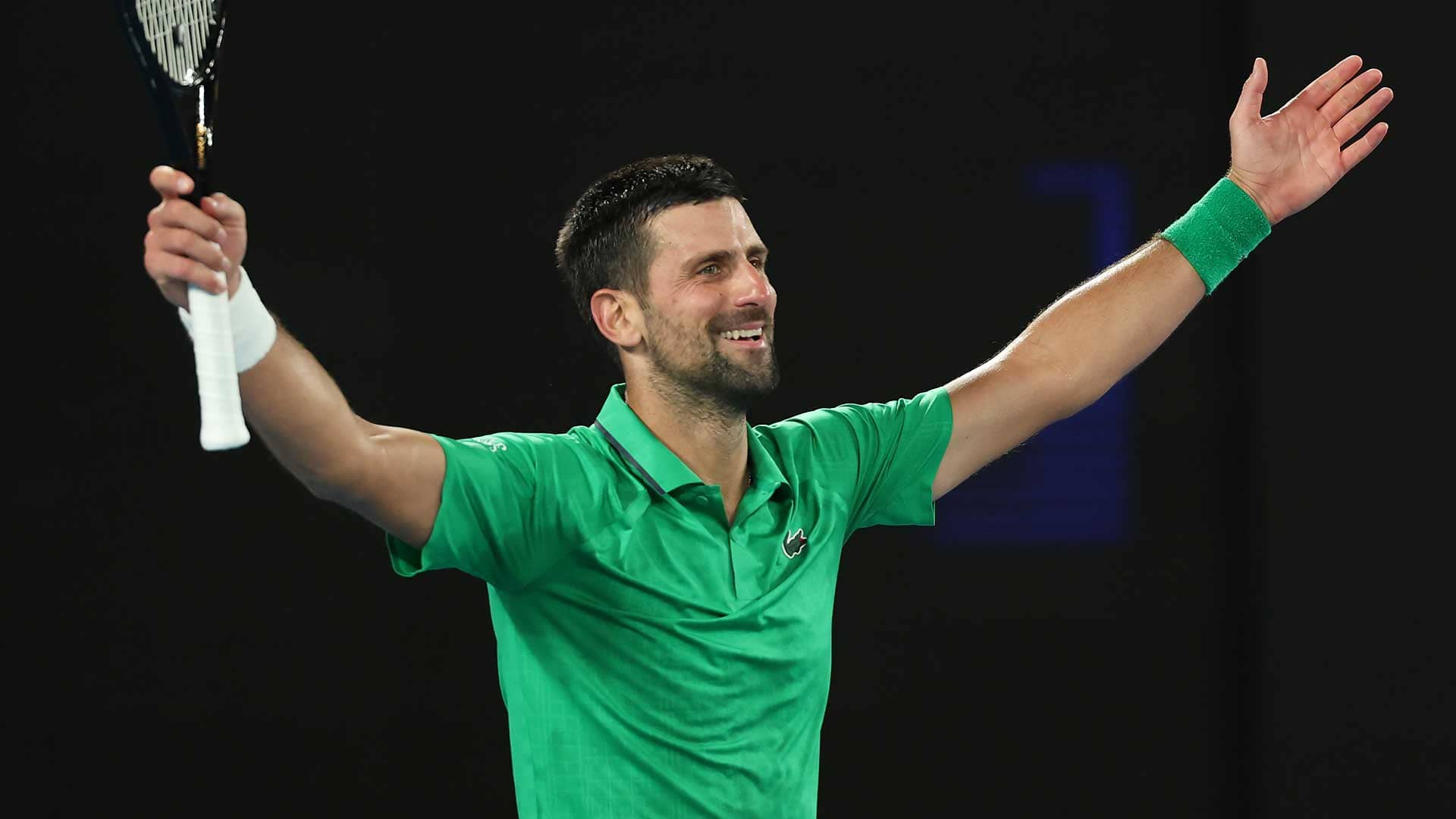 Novak Djokovic derrotó a Jannik Sinner en una semifinal épica del Abierto de Australia, donde buscará su 25° título de Grand Slam.