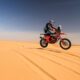 Michael Docherty volvió tras la rotura de rueda y ganó en Rally 2 en el Dakar 2026, además de terminar 4° en la etapa