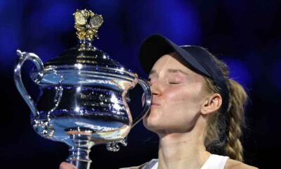 Elena Rybakina derrotó a Aryna Sabalenka en la final del Australian Open 2026 y conquistó su segundo título de Grand Slam tras una semana histórica.