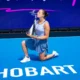 Elisabetta Cocciaretto se consagró campeona del Hobart International 2026 tras vencer a Iva Jovic y completar una notable racha desde la qualy.