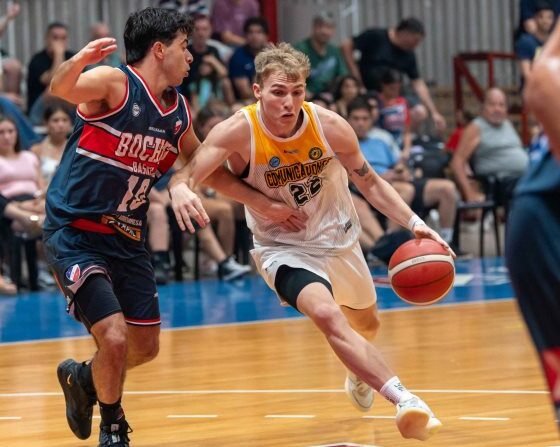 Comunicaciones venció a Bochas en Colonia Caroya y Fusión Riojana superó a Huracán Las Heras en el inicio del 2026 por la Liga Argentina