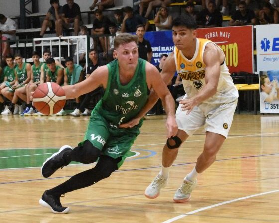 Barrio Parque derrotó a Comunicaciones en tiempo extra y Fusión Riojana venció a Independiente BBC para estirar su racha