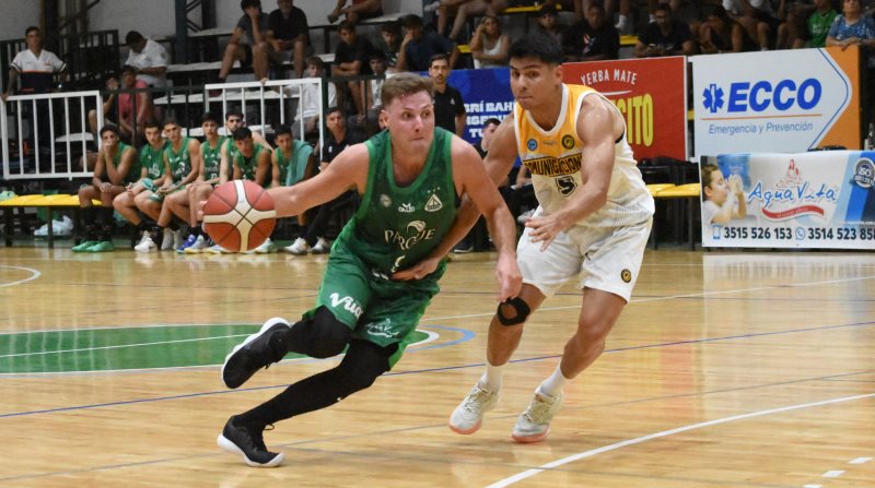 Barrio Parque derrotó a Comunicaciones en tiempo extra y Fusión Riojana venció a Independiente BBC para estirar su racha