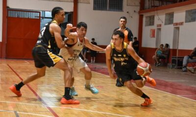 Amancay derrotó con autoridad a Independiente BBC en La rioja y Villa San Martín venció a Hindú en una nueva jornada de la Conferencia Norte