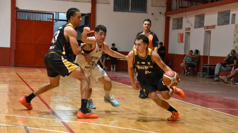 Amancay derrotó con autoridad a Independiente BBC en La rioja y Villa San Martín venció a Hindú en una nueva jornada de la Conferencia Norte