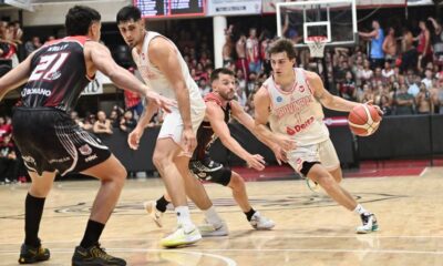 Provincial venció con autoridad a Quilmes en Mar del Plata y Lanús derrotó a Deportivo Norte para seguir en alza en la Liga Argentina