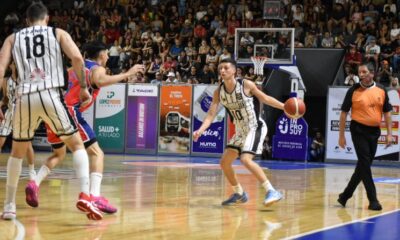 Estudiantes de Tucumán venció 94-77 a Jujuy Básquet en el estadio Federación por la fecha 14 de la Conferencia Norte de la Liga Argentina