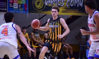 Barrio Parque venció a Villa San Martín, Bochas remontó ante Fusión Riojana y Comunicaciones ganó en casa en la Conferencia Norte