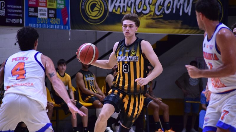 Barrio Parque venció a Villa San Martín, Bochas remontó ante Fusión Riojana y Comunicaciones ganó en casa en la Conferencia Norte