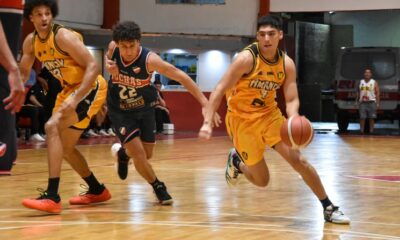 Amancay derrotó 74-66 a Bochas Sport Club en La Rioja y estiró su racha positiva en la Conferencia Norte de la Liga Argentina de Básquet 2026.