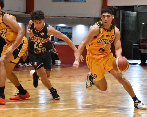 Amancay derrotó 74-66 a Bochas Sport Club en La Rioja y estiró su racha positiva en la Conferencia Norte de la Liga Argentina de Básquet 2026.