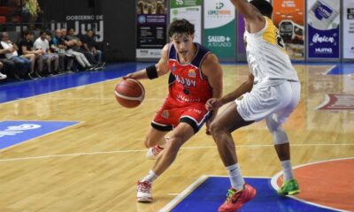 Jujuy Básquet venció a Comunicaciones, San Isidro ganó en la última, Amancay estiró su racha y Rivadavia festejó en Santa Fe