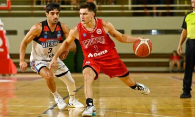 Provincial venció con autoridad a Deportivo Viedma y sigue líder de la Conferencia Sur, mientras Pico FC ganó en casa ante Pergamino