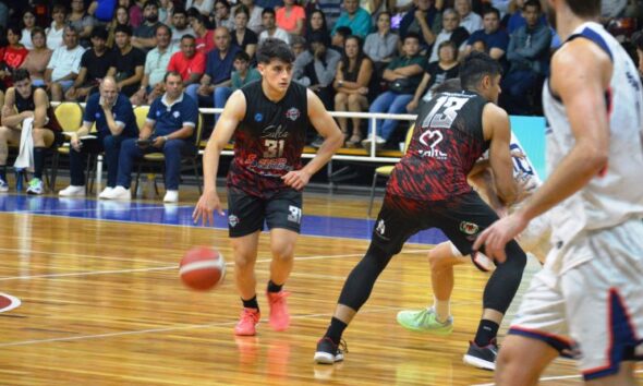 Salta Basket enfrenta a Comunicaciones en el Delmi buscando seguir entre los punteros de la Conferencia Norte. Esta noche en el Delmi