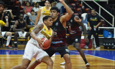 Salta Basket cayó 101-97 ante Comunicaciones en tiempo suplementario, en otra noche para el infarto en el Estadio Delmi.