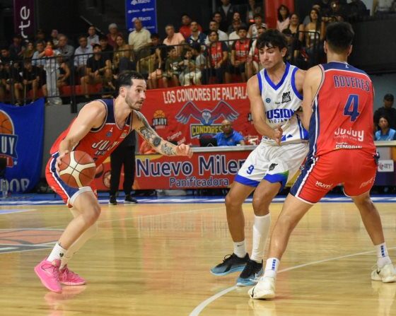 Jujuy Básquet venció a Fusión Riojana, Sportivo Suardi goleó a Independiente y Barrio Parque ganó en Mendoza en la Conferencia Norte