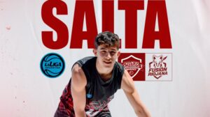 Salta Basket recibe a Fusión Riojana este viernes en el Delmi, en un duelo clave por la Conferencia Norte de la Liga Argentina.