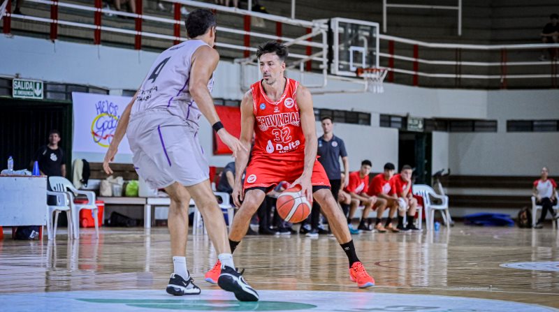 Provincial venció a Pico FC en Rosario y sigue líder en la Conferencia Sur, mientras Gimnasia remontó 18 puntos y derrotó a Unión