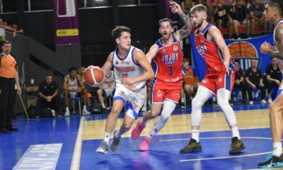 Rivadavia venció a Jujuy Básquet con un triple agónico y Bochas fue contundente ante Sportivo Suardi en la Conferencia Norte de la Liga Argentina.