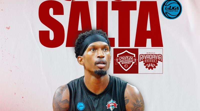 Salta Basket recibe a Rivadavia de Mendoza este martes en el Delmi, buscando cerrar en alza su seguidilla como local.