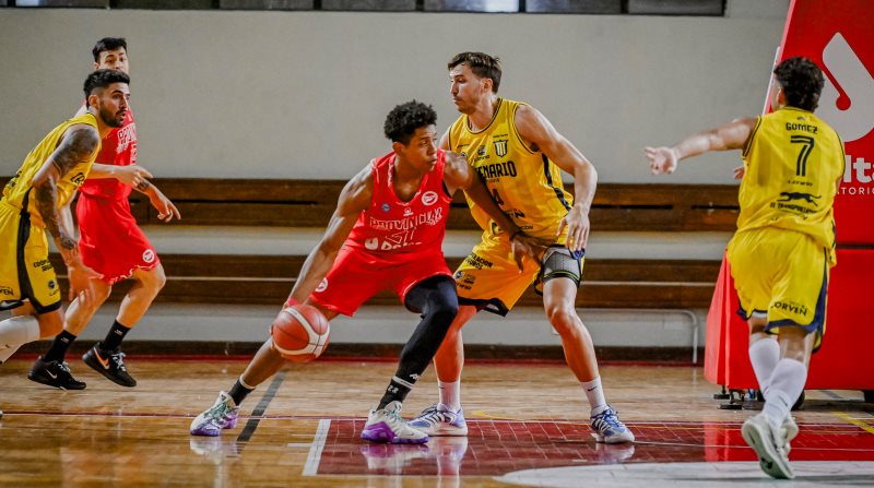 Provincial venció a Centenario y sigue líder de la Conferencia Sur. Además, ganaron Ciclista Juninense, El Talar y La Unión