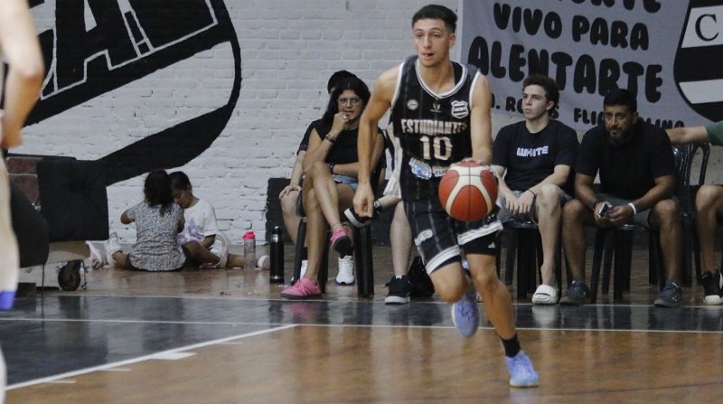 Estudiantes de Tucumán venció a Rivadavia con un cierre agónico de Javier Bollo, mientras que Hindú ratificó su fortaleza como local