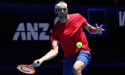 Taylor Fritz United Cup