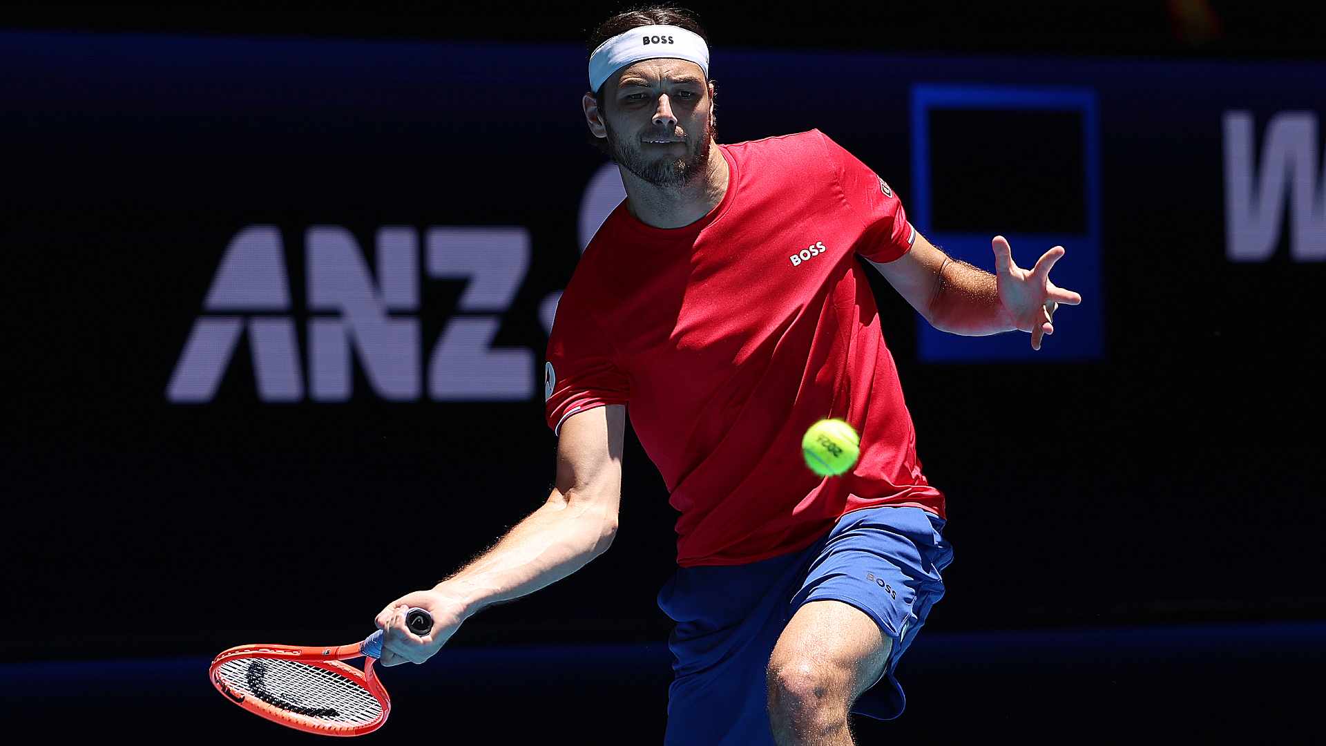 Taylor Fritz United Cup