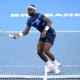 Frances Tiafoe venció con autoridad a Aleksandar Vukic en el Brisbane International 2026 y quedó a un paso de enfrentar a Daniil Medvedev