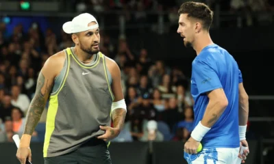 Previa Día 1 en Brisbane: Kyrgios y Kokkinakis encienden el debut del torneo