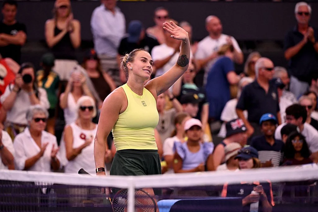 Aryna Sabalenka venció a Madison Keys y avanzó a semifinales del Brisbane International 2026, donde enfrentará a Karolína Muchova.