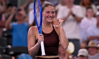 Marta Kostyuk venció a Jessica Pegula y jugará la final del Brisbane International 2026 ante Aryna Sabalenka, campeona defensora y número uno del mundo.