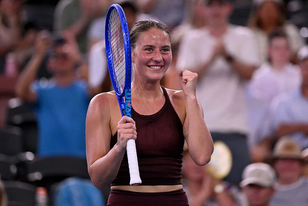 Marta Kostyuk venció a Jessica Pegula y jugará la final del Brisbane International 2026 ante Aryna Sabalenka, campeona defensora y número uno del mundo.
