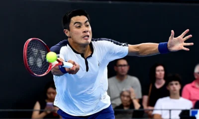 Brandon Nakashima derrotó a Aleksandar Kovacevic y avanzó a la final del Brisbane International 2026, su primera definición ATP desde 2022.