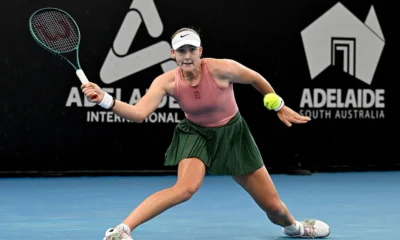 Mirra Andreeva y Victoria Mboko protagonizarán la final del Adelaide International 2026, en un duelo generacional que anticipa el futuro del tenis femenino.