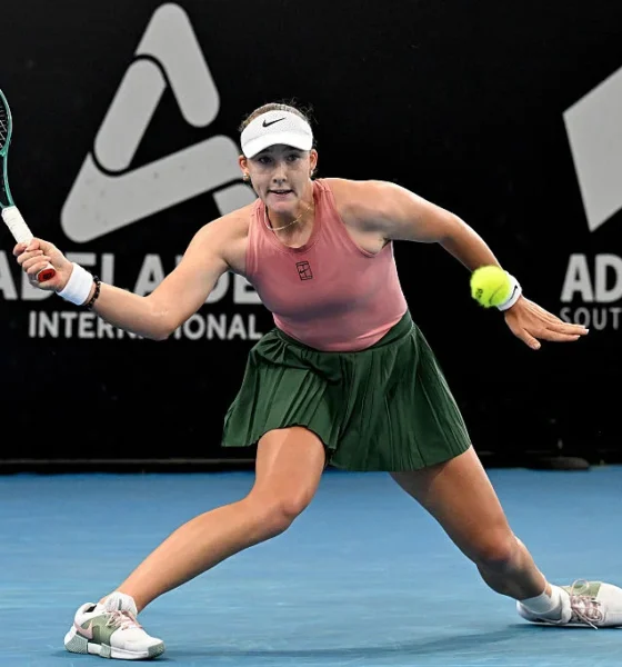 Mirra Andreeva y Victoria Mboko protagonizarán la final del Adelaide International 2026, en un duelo generacional que anticipa el futuro del tenis femenino.