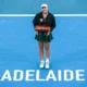 Mirra Andreeva venció con autoridad a Victoria Mboko y se consagró campeona del Adelaide International 2026, logrando su cuarto título WTA.