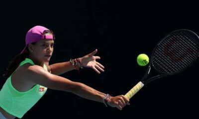 Arango y Osorio quedaron eliminadas en el debut del Australian Open 2026