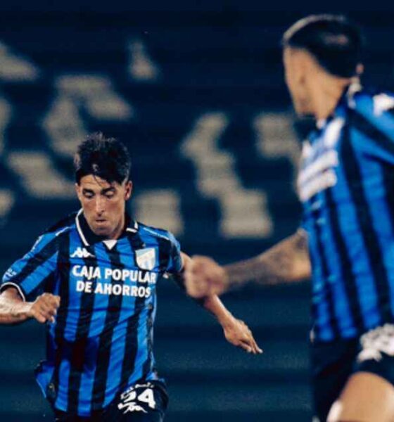 Atlético Tucumán venció 2-1 a Cerro Largo en el Estadio Charrúa por la Serie Río de la Plata 2026 y sigue sumando buenas sensaciones.
