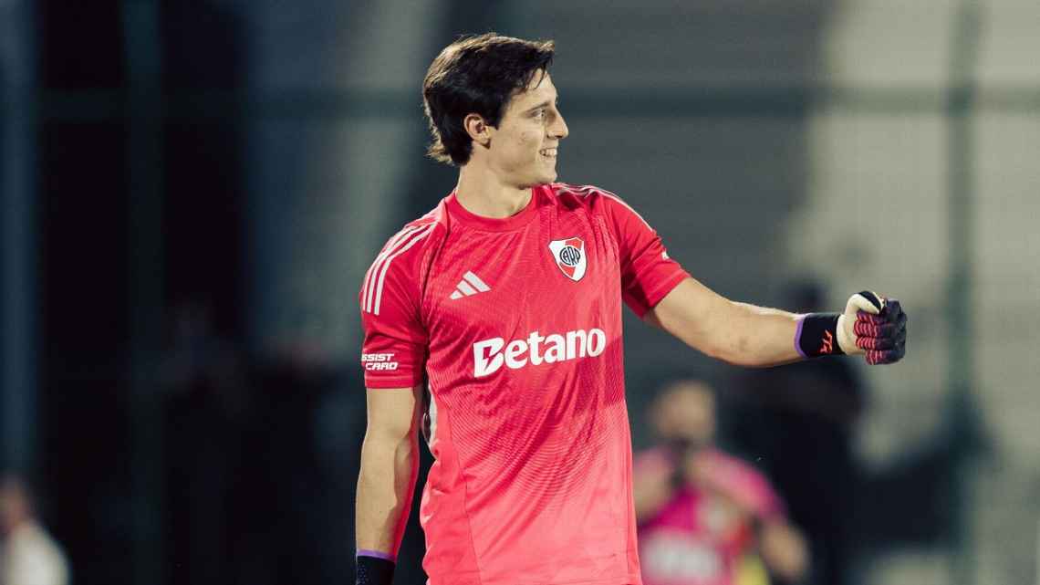 River igualó 0-0 con Peñarol y ganó 4-2 por penales en Maldonado, con Santiago Beltrán figura en los Clásicos Sudamericanos 2026.